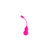 Œuf Vibrant Télécommandé BUBBLE 